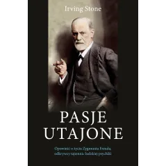 PASJE UTAJONE Irving Stone