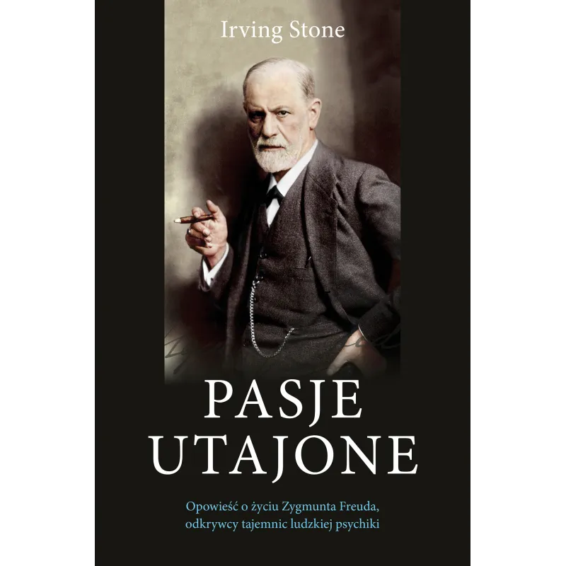 PASJE UTAJONE Irving Stone PASJE UTAJONE Irving Stone