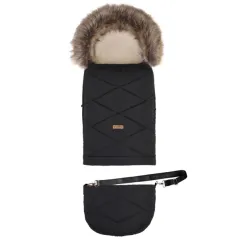 ŚPIWOREK DO WÓZKA Z TORBĄ ZAFFIRO