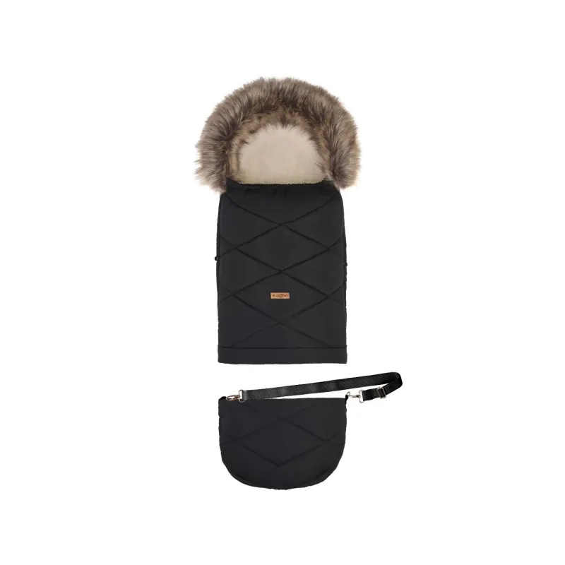 ŚPIWOREK DO WÓZKA Z TORBĄ ZAFFIRO