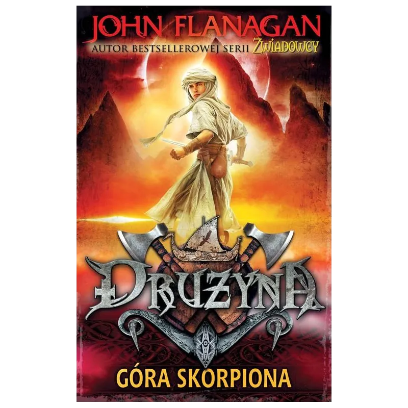 GÓRA SKORPIONA. DRUŻYNA GÓRA SKORPIONA. DRUŻYNA