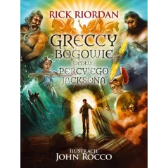 GRECCY BOGOWIE WEDŁUG PERCYEGO JACKSONA