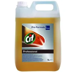 CIF PROFESSIONAL PŁYN DO PODŁÓG I POWIERZCHNI DREWNIANYCH