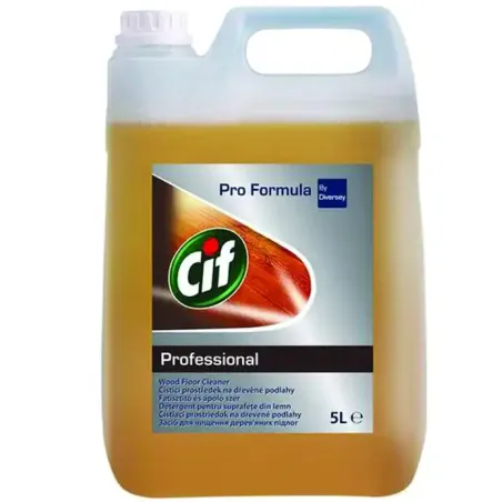 Cif Professional Płyn Do Podłóg I Powierzchni Drewnianych