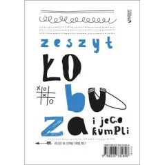ZESZYT ŁOBUZA I JEGO KUMPLI Ewa Jarocka - Septem