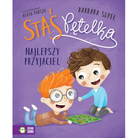 Najlepszy Przyjaciel. Staś Pętelka Najlepszy Przyjaciel. Staś Pętelka