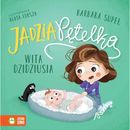 Jadzia Pętelka Wita Dzidziusia
