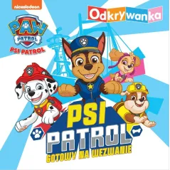 PSI PATROL GOTOWY NA WEZWANIE. ODKRYWANKA - Media Service Zawada