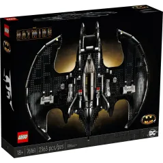 BATWING Z 1989 ROKU LEGO DC 76161 - Lego
