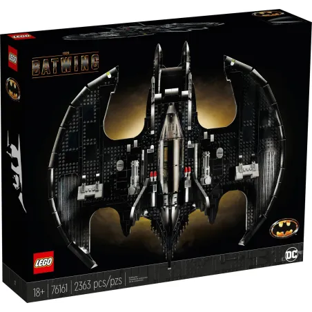 Batwing Z 1989 Roku Lego Dc 76161 Ii Gatunek