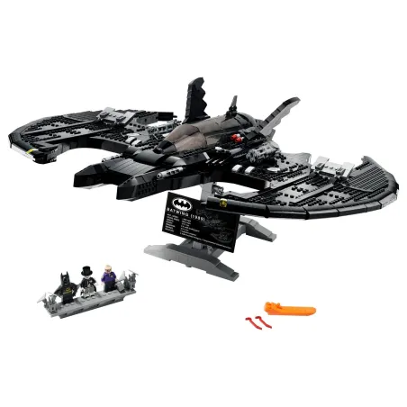 Batwing Z 1989 Roku Lego Dc 76161 Ii Gatunek