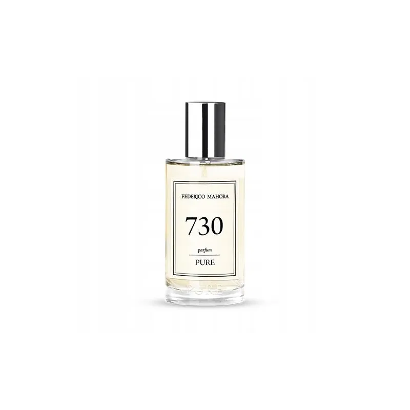 FEDERICO MAHORA PURE 730 PERFUMY DAMSKIE 50ML ORIENTALNE FEDERICO MAHORA PURE 730 PERFUMY DAMSKIE 50ML ORIENTALNE