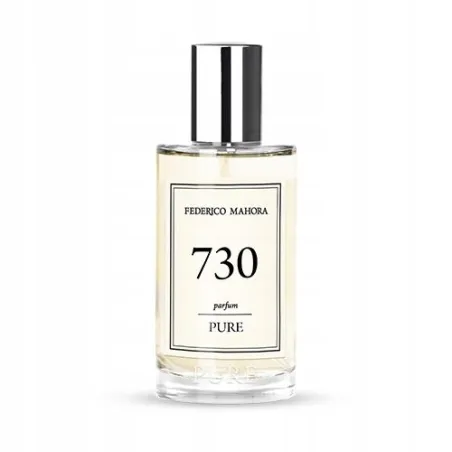 Federico Mahora Pure 730 Perfumy Damskie 50Ml Orientalne Federico Mahora Pure 730 Perfumy Damskie 50Ml Orientalne