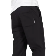 Grube Lolo Spodnie Dresowe Męskie Czarne Xl Haftowane Logo