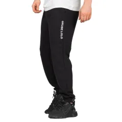 GRUBE LOLO SPODNIE DRESOWE MĘSKIE CZARNE XL HAFTOWANE LOGO