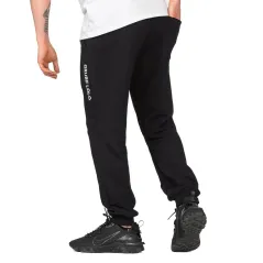 GRUBE LOLO SPODNIE DRESOWE MĘSKIE CZARNE XL HAFTOWANE LOGO