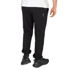 GRUBE LOLO SPODNIE DRESOWE MĘSKIE CZARNE XL HAFTOWANE LOGO