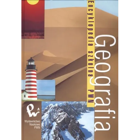 Geografia Encyklopedia Szkolna Pwn Janusz Puskarz