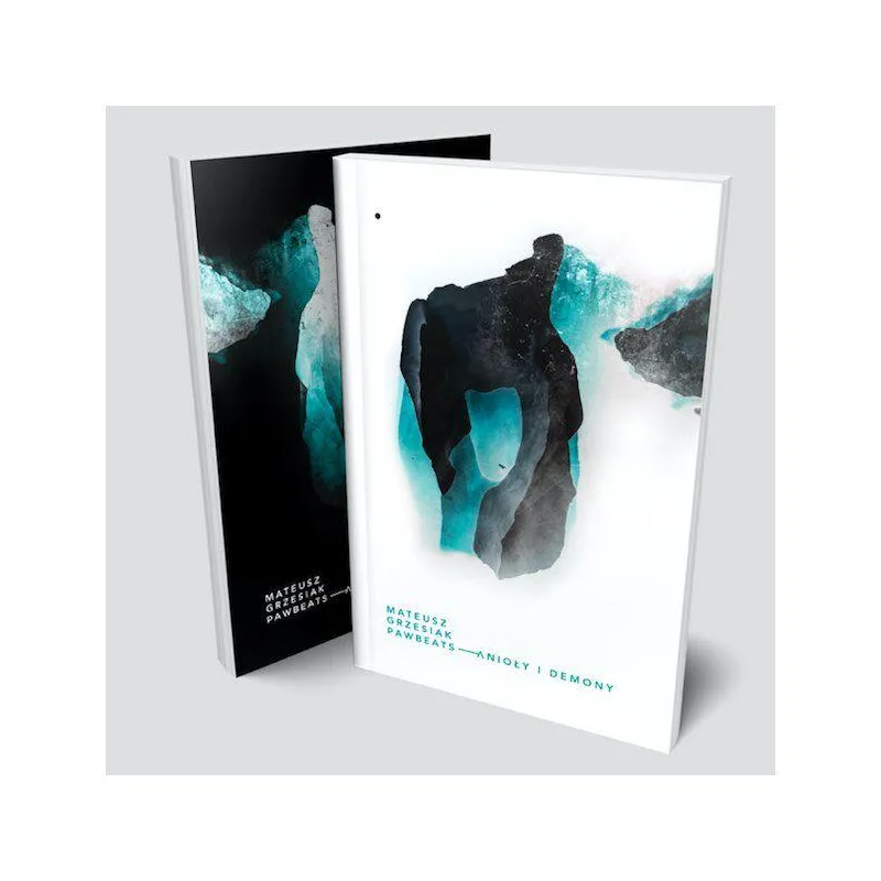 MATEUSZ GRZESIAK PAWBEATS ANIOŁY I DEMONY KSIĄŻKA + CD - Universal Music Polska