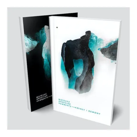 MATEUSZ GRZESIAK PAWBEATS ANIOŁY I DEMONY KSIĄŻKA + CD - Universal Music Polska