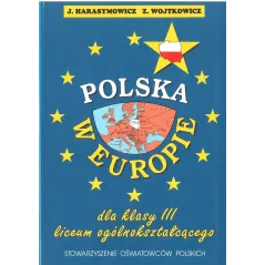 POLSKA W EUROPIE PODRĘCZNIK Jerzy Harasimowicz, Zofia Wojtkiewicz - SOP