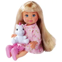 LALKA EVI LOVE W DOMKU Z AKCESORIAMI 3+