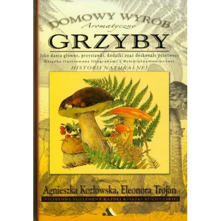 Aromatyczne Grzyby. Domowy Wyrób Aromatyczne Grzyby. Domowy Wyrób