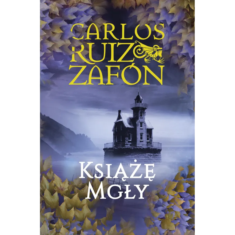 KSIĄŻĘ MGŁY - Muza