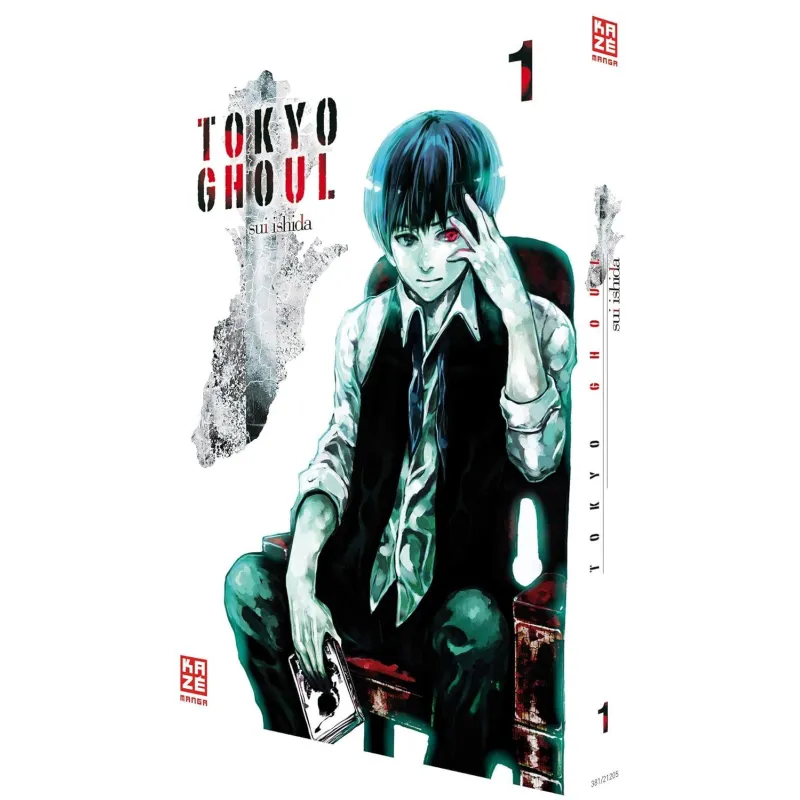 TOKYO GHOUL 01