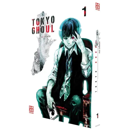 TOKYO GHOUL 01