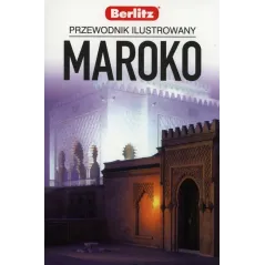 MAROKO PRZEWODNIK ILUSTROWANY - Berlitz