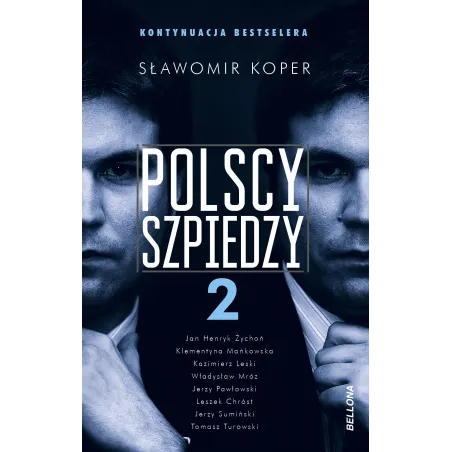 POLSCY SZPIEDZY 2 Sławomir Koper - Bellona
