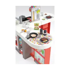 DUŻA ELEKTRONICZNA KUCHNIA TEFAL STUDIO BUBBLE XXL 39 ELEMENTÓW