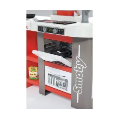 DUŻA ELEKTRONICZNA KUCHNIA TEFAL STUDIO BUBBLE XXL 39 ELEMENTÓW