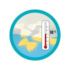DUŻA ELEKTRONICZNA KUCHNIA TEFAL STUDIO BUBBLE XXL 39 ELEMENTÓW