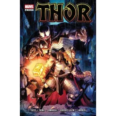 MARVEL THOR 3
