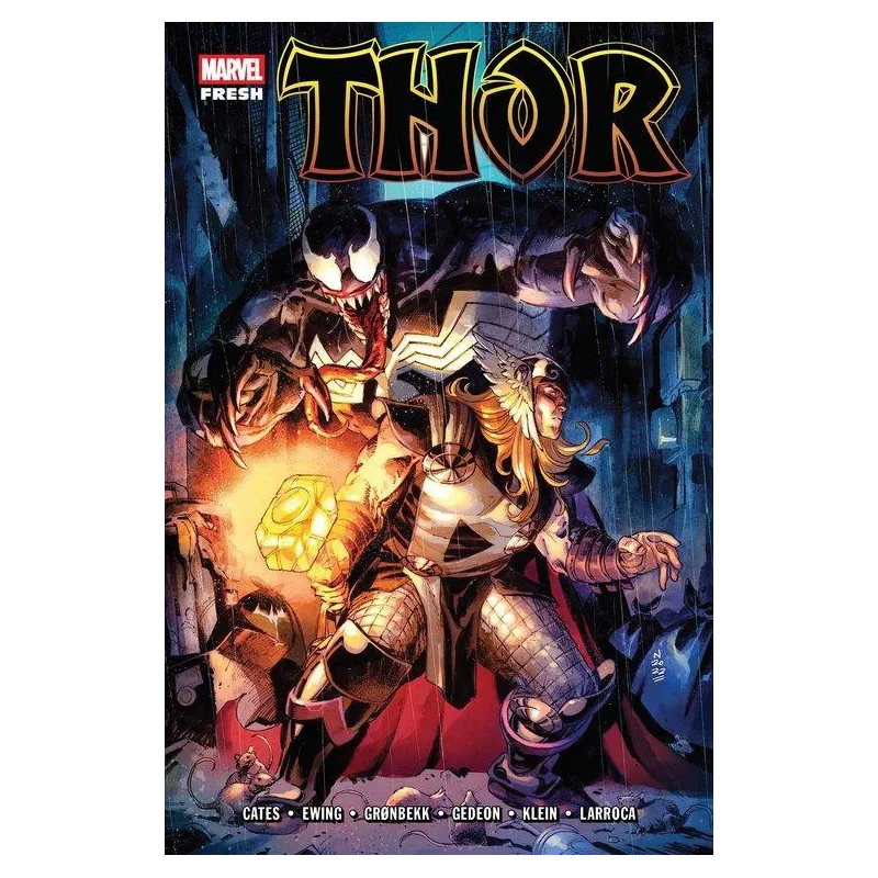MARVEL THOR 3 MARVEL THOR 3