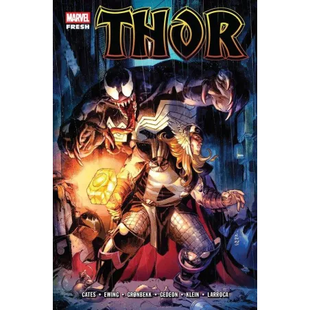 MARVEL THOR 3