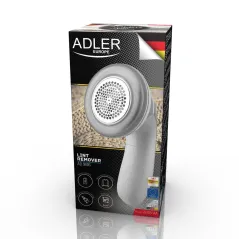 GOLARKA DO UBRAŃ I TKANIN ADLER AD 9616