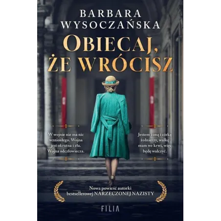 Obiecaj, Że Wrócisz Obiecaj, Że Wrócisz