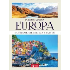 PODRÓŻE MARZEŃ EUROPA - Dragon