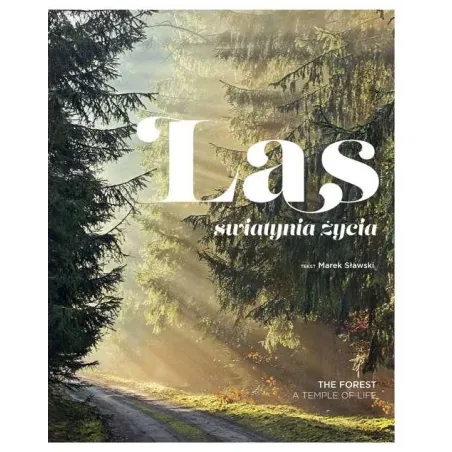 Las. Świątynia Życia Las. Świątynia Życia