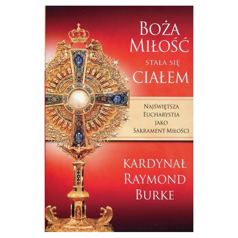 Kardynał Raymond Burke Kardynał Raymond Burke