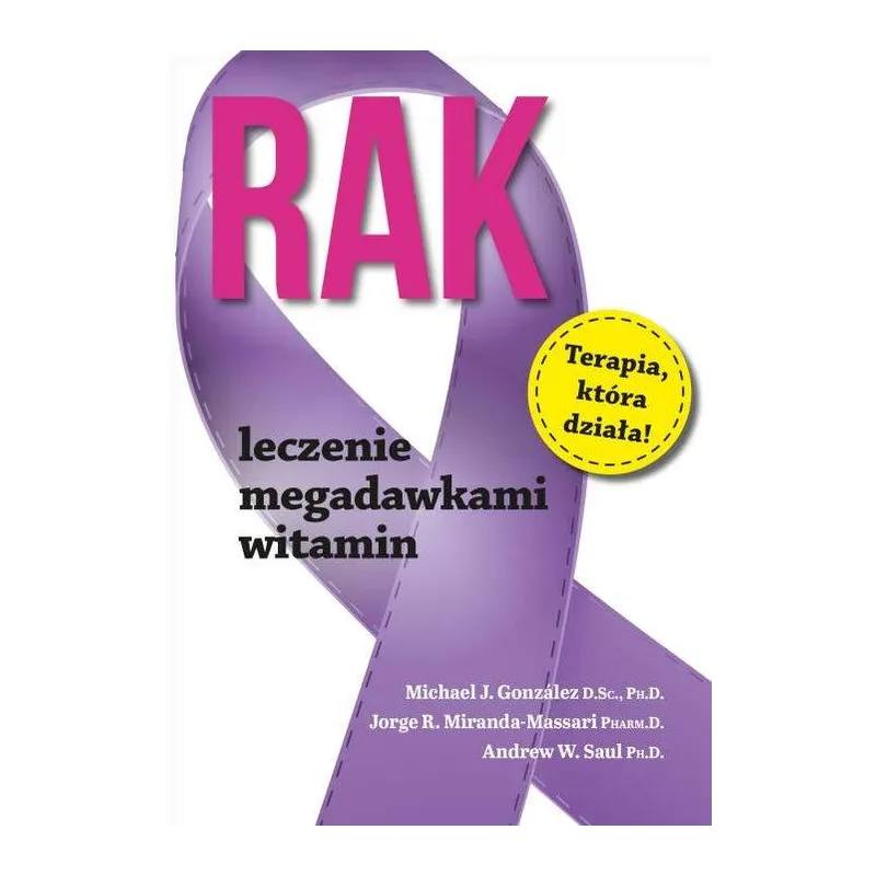 Michael J. Gonzalez, Jorge R. Miranda-Massari, Andrew W. Saul