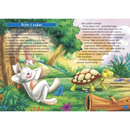 W Zaczarowanym Lesie... Spotkanie Z Bajką