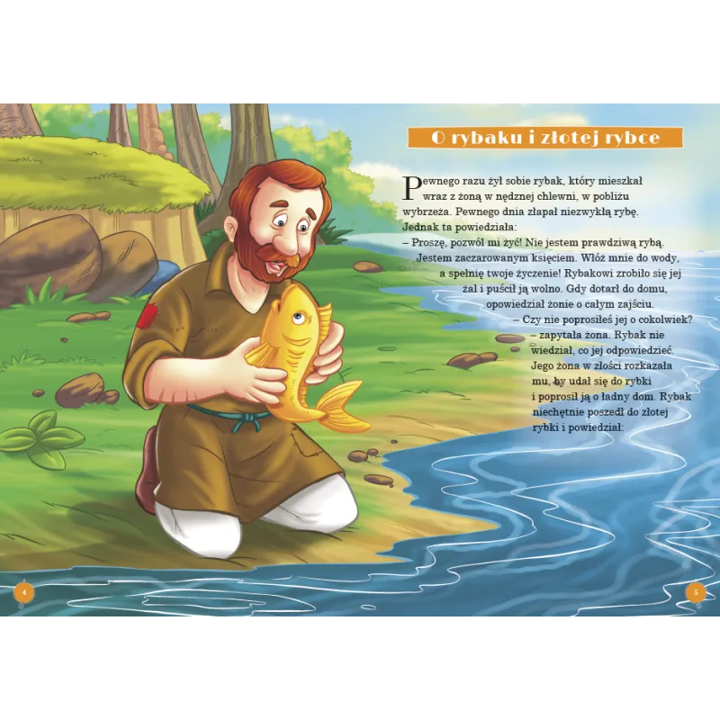 W ŚWIECIE BAJEK. SPOTKANIE Z BAJKĄ - Fenix