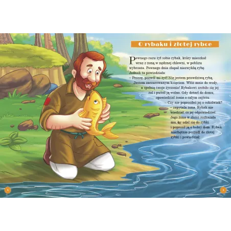 W ŚWIECIE BAJEK. SPOTKANIE Z BAJKĄ - Fenix