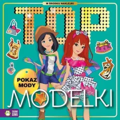 TOP MODELKI POKAZ MODY - Zielona Sowa