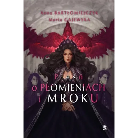Pieśń O Płomieniach I Mroku Pieśń O Płomieniach I Mroku