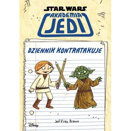 Star Wars Akademia Jedi Dziennik Kontratakuje Star Wars Akademia Jedi Dziennik Kontratakuje